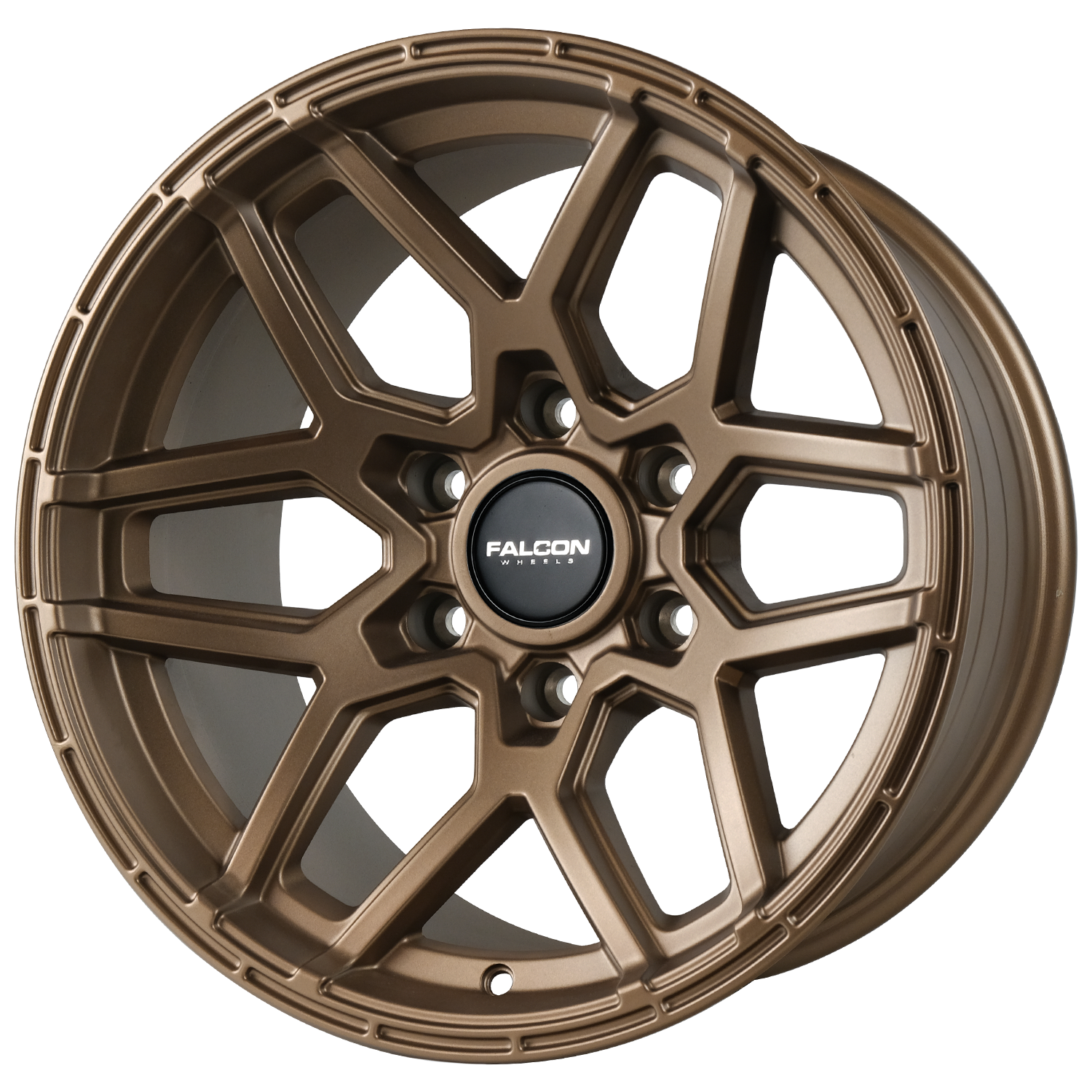 T9 Atlas - Bronze 17x9