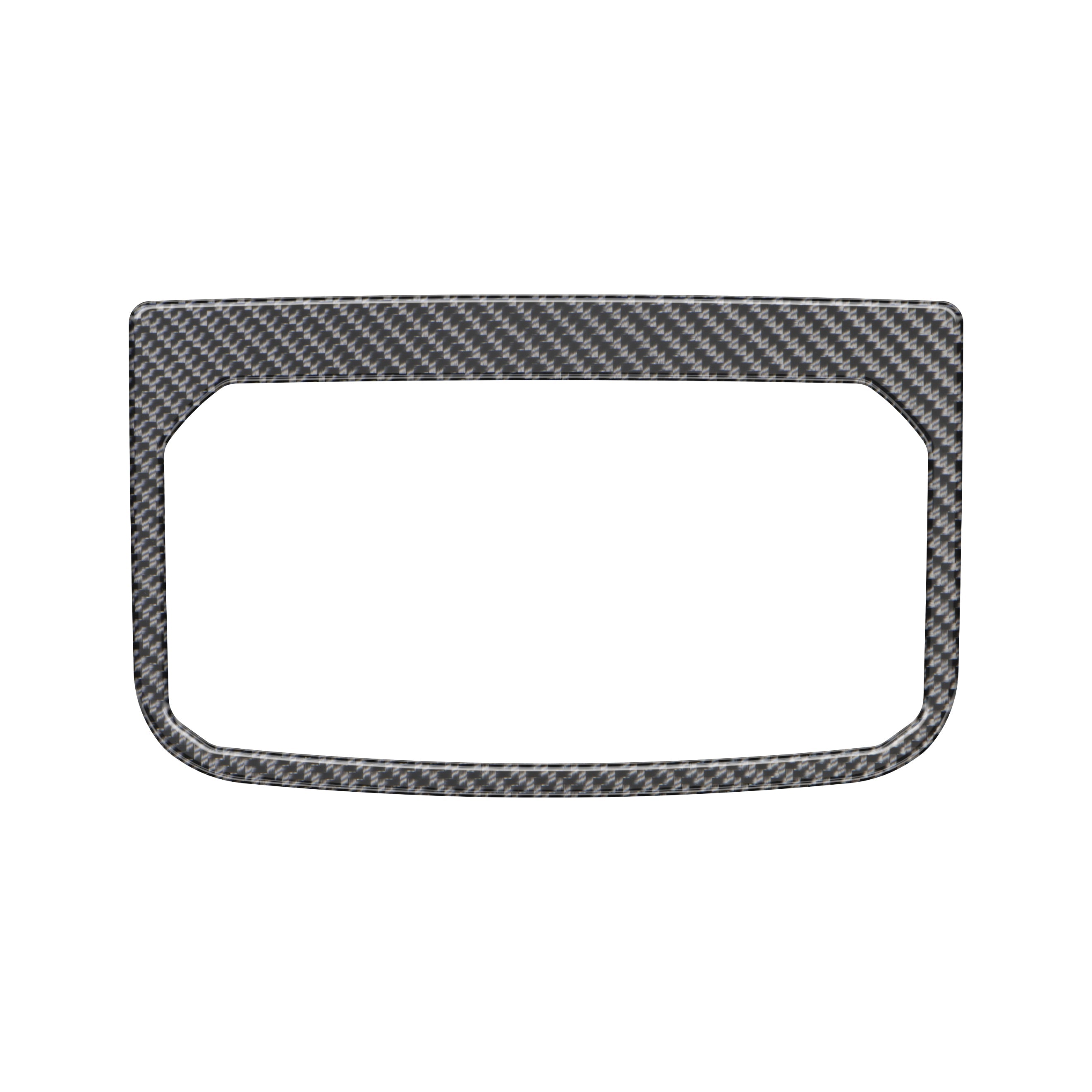 Rear Cup Holder Accent Overlay Fits 2016-2023 Toyota Tacoma