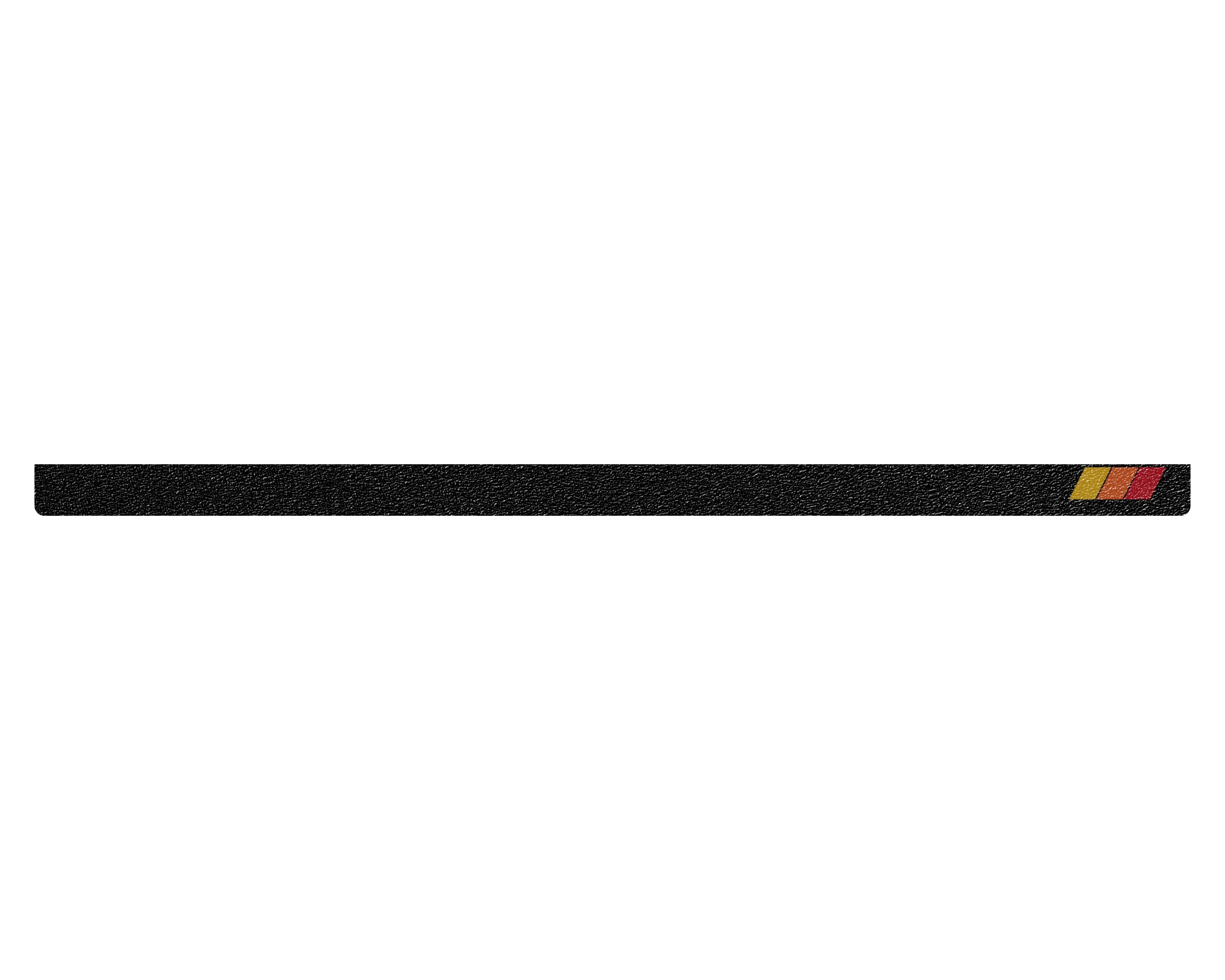 Textured Tailgate Protection Overlay Fits 2005-2015 Toyota Tacoma