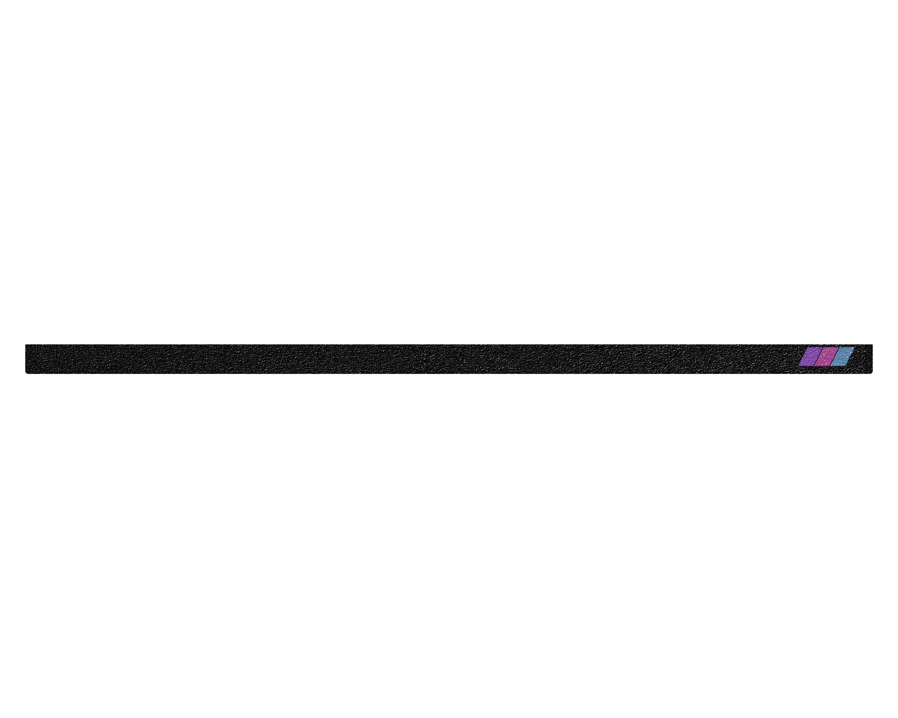 Textured Tailgate Protection Overlay Fits 2016-2023 Toyota Tacoma