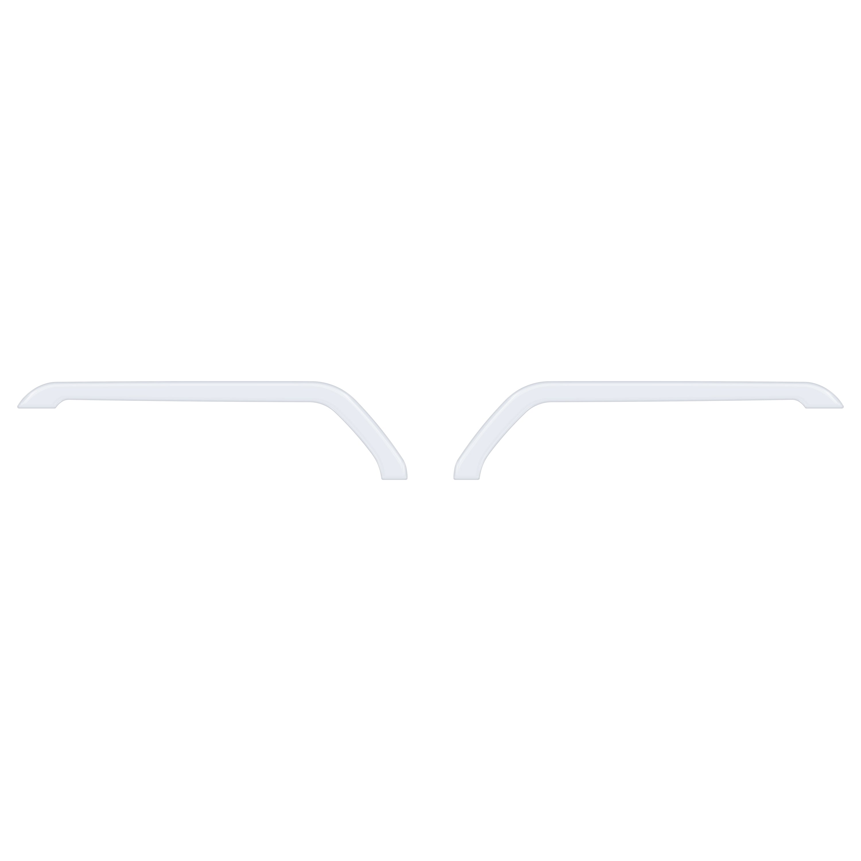 Door Armrest Accent Trim Fits 2016-2023 Toyota Tacoma