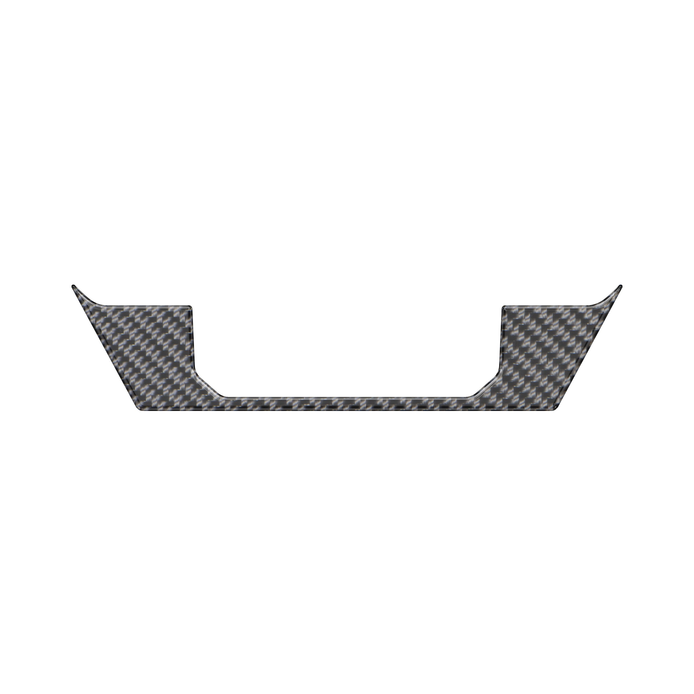 Tailgate Handle Overlays Fits 2024-2025 Toyota Tacoma