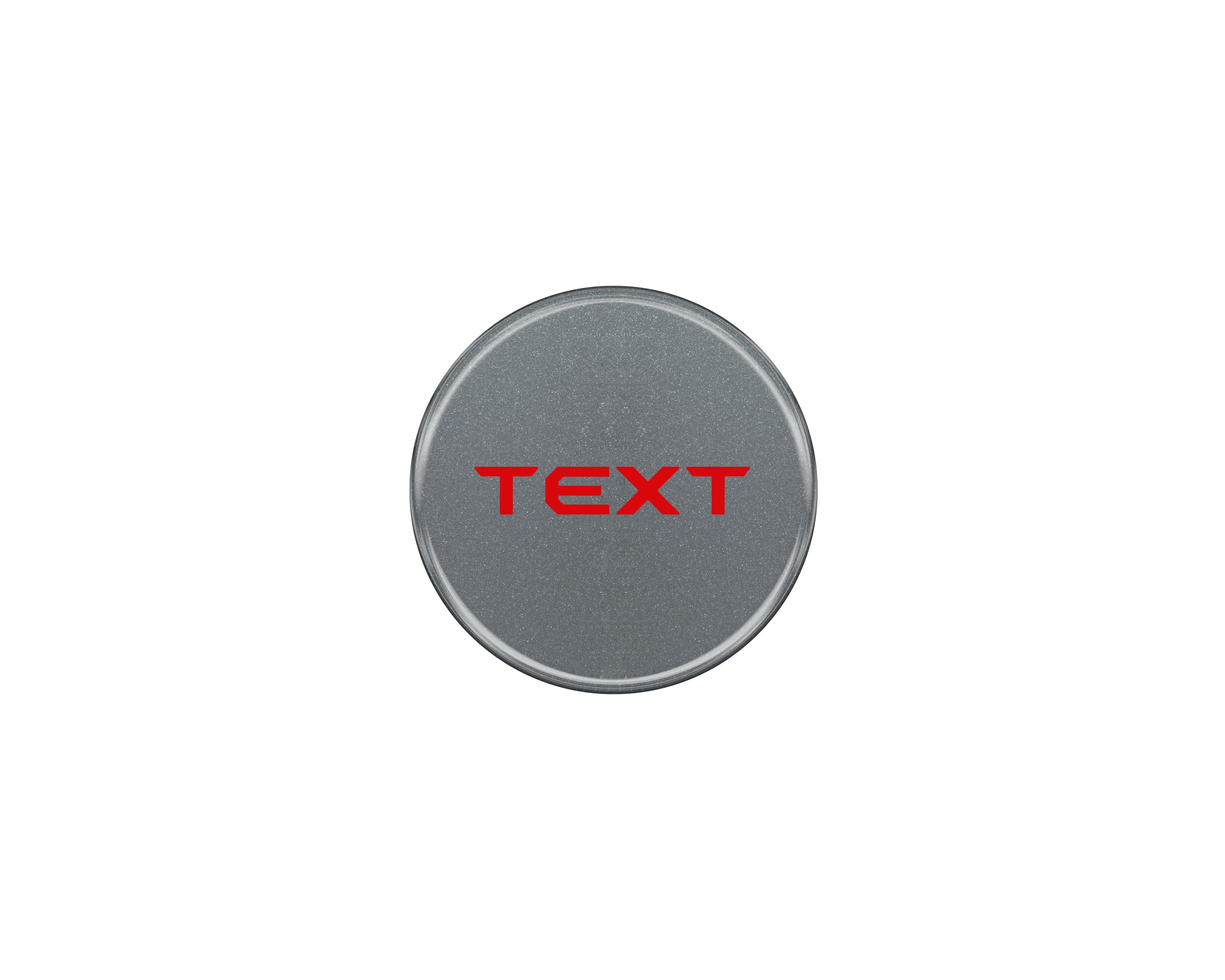 Badge for Drive Mode Selector Dial Fits 2022-2025 Toyota Tundra & 2023-2025 Toyota Sequoia