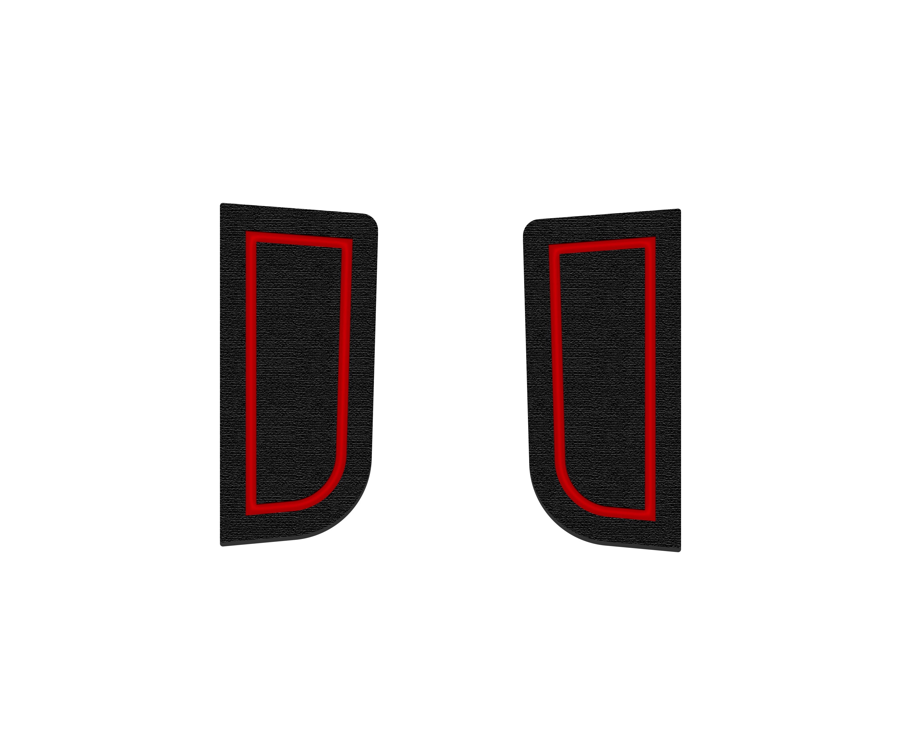 Door Handle Foam Inserts Fits 2022-2025 Toyota Tundra