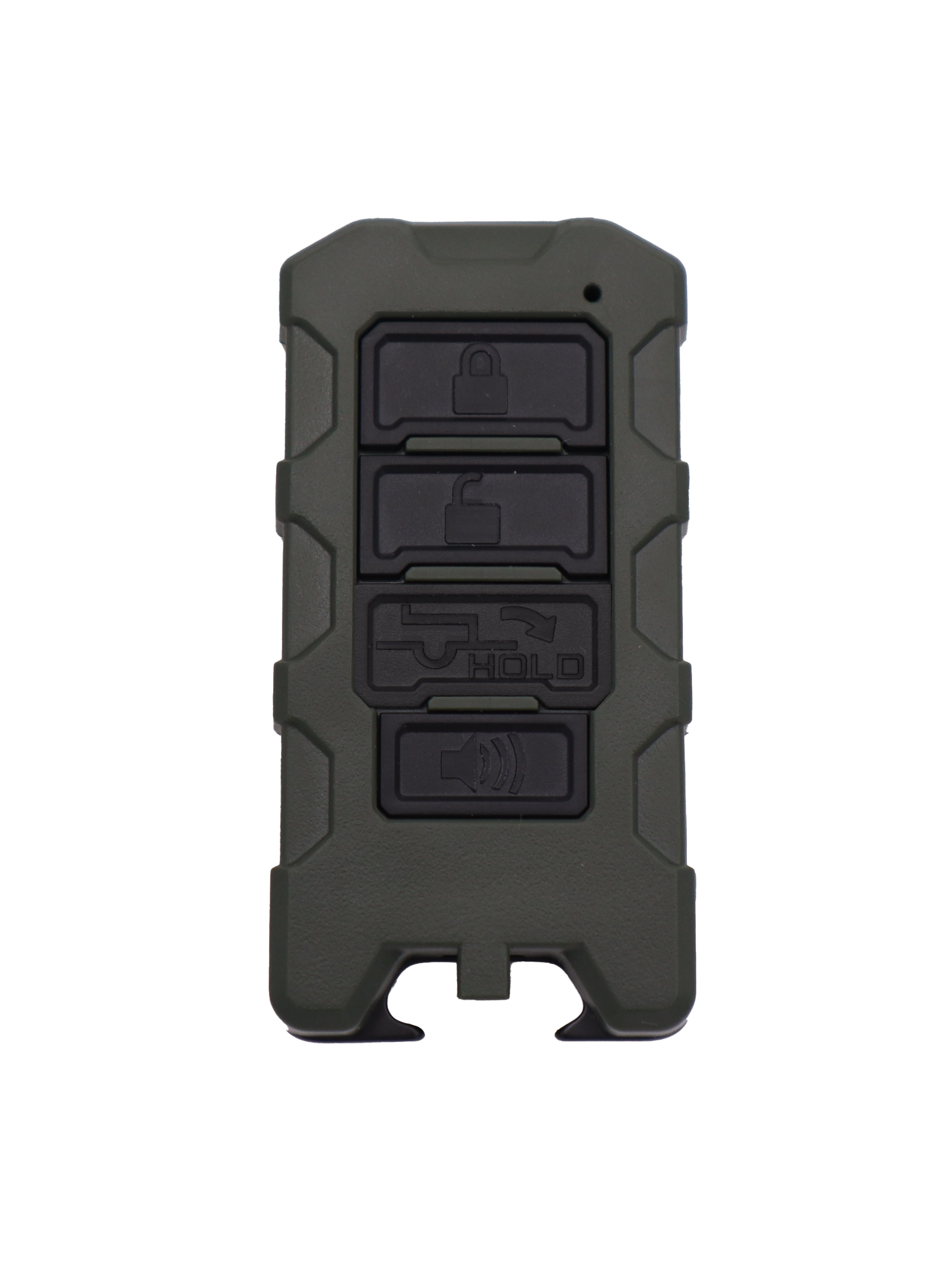 Meso Customs Minimalist Key Fob V3 for 2024+ Tacoma & 2022+ Tundra