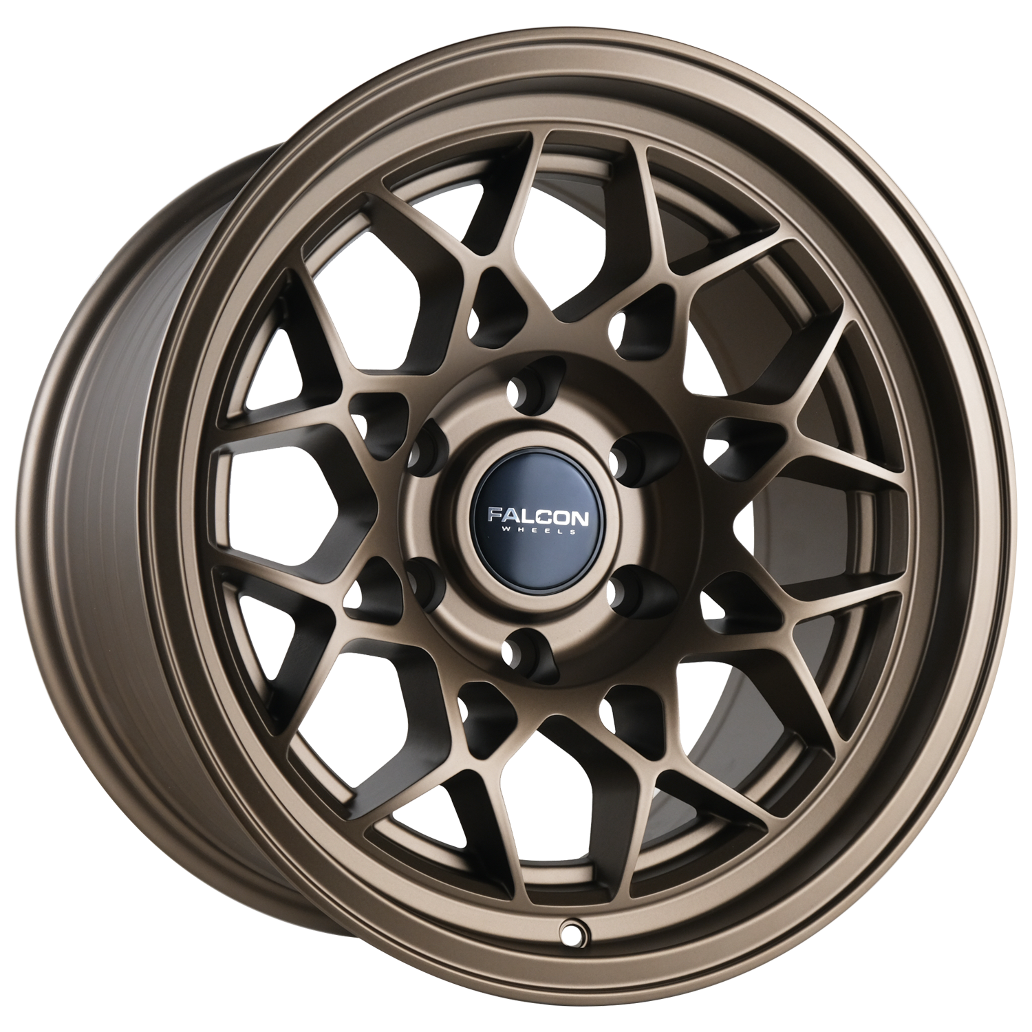 TX3 - EVO Matte Bronze 17x9