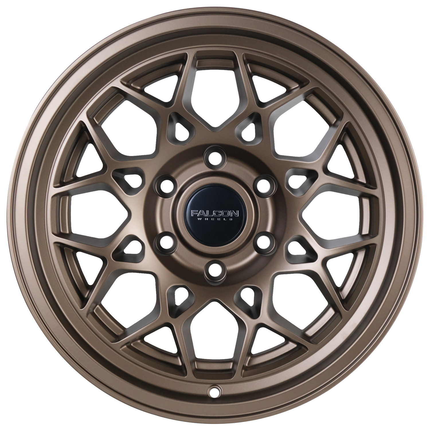 TX3 - EVO Matte Bronze 17x9
