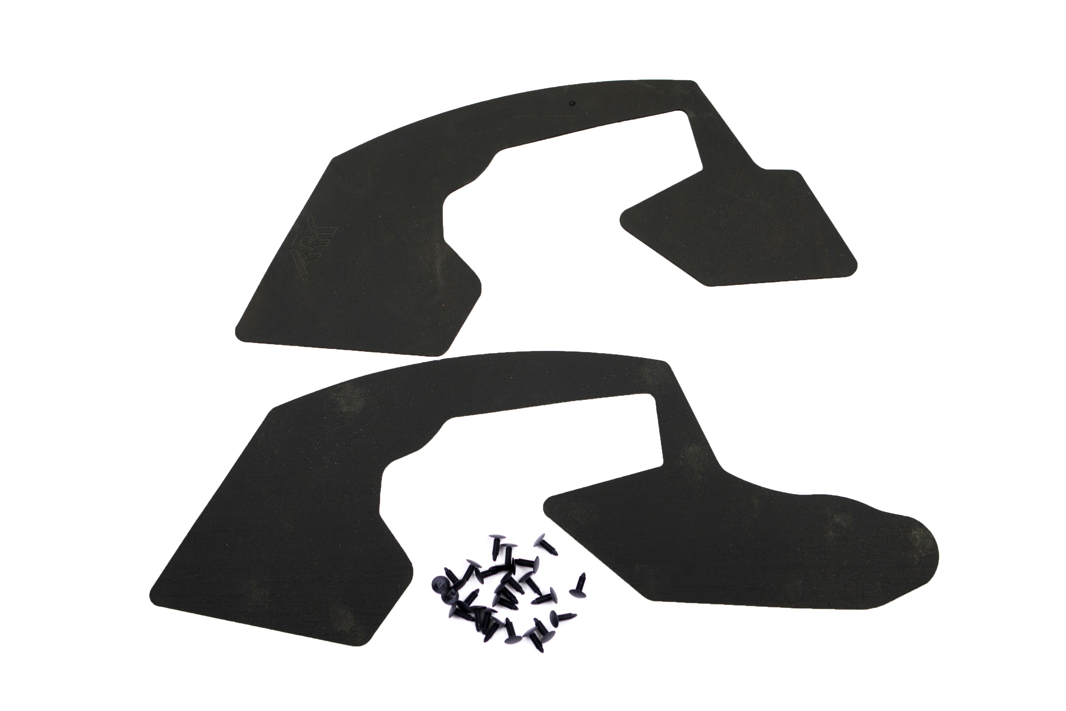 Ark Splash Guards Splash Guards for 1995–2004 Toyota Tacoma