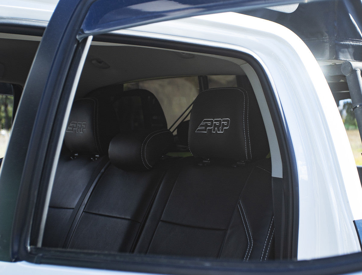 PRP Rear Bench Cover - Double Cab for 2016–2023 Toyota Tacoma