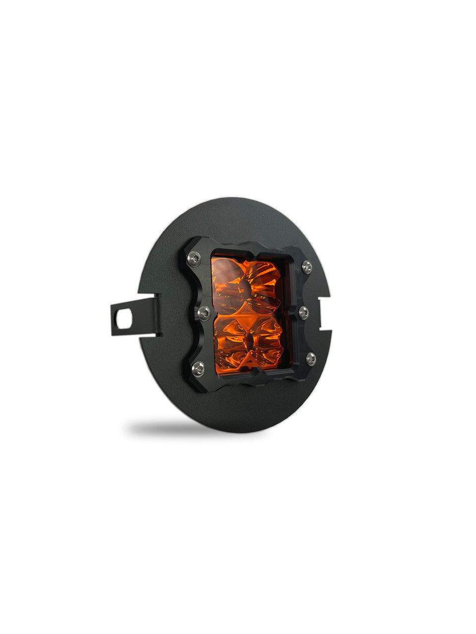 Heretic Studio Led Fog Light Kit - Amber Lens for 2005–2011 Toyota Tacoma