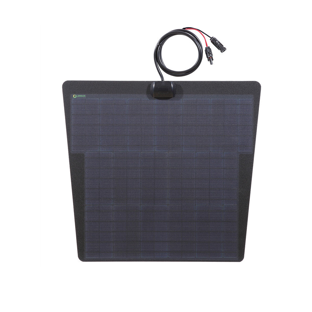 45w 12v Car Hood Solar Panel for 1989–1995 Toyota 4Runner