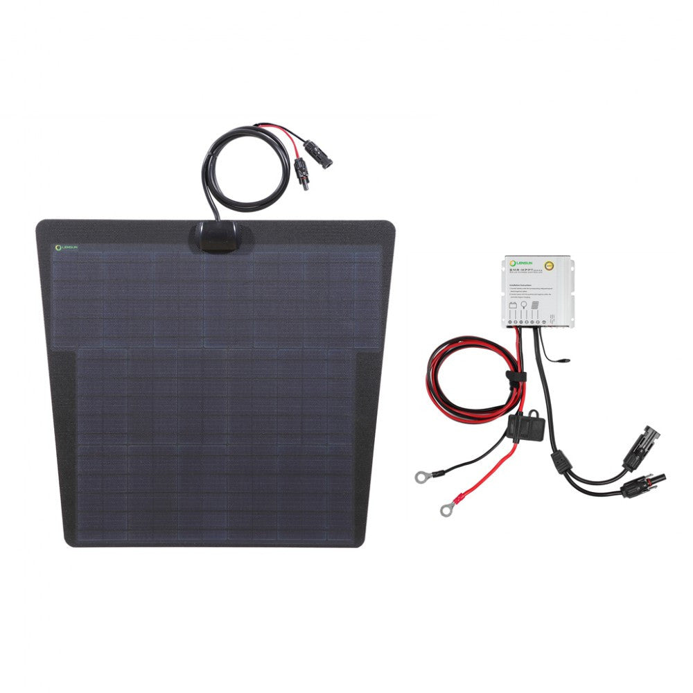 45w 12v Car Hood Solar Panel for 1989–1995 Toyota 4Runner