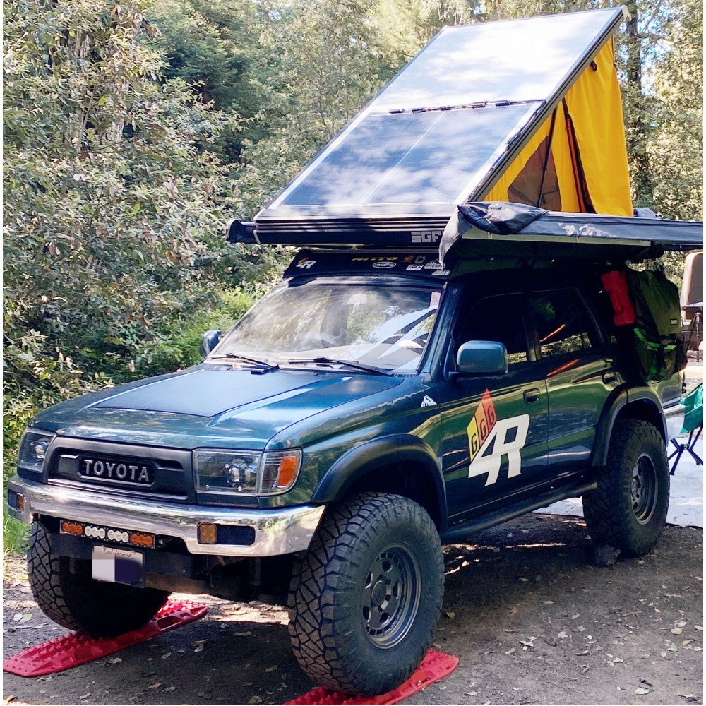 85w Hood Solar Panel Charge Battery for 1995–2002 Toyota 4Runner