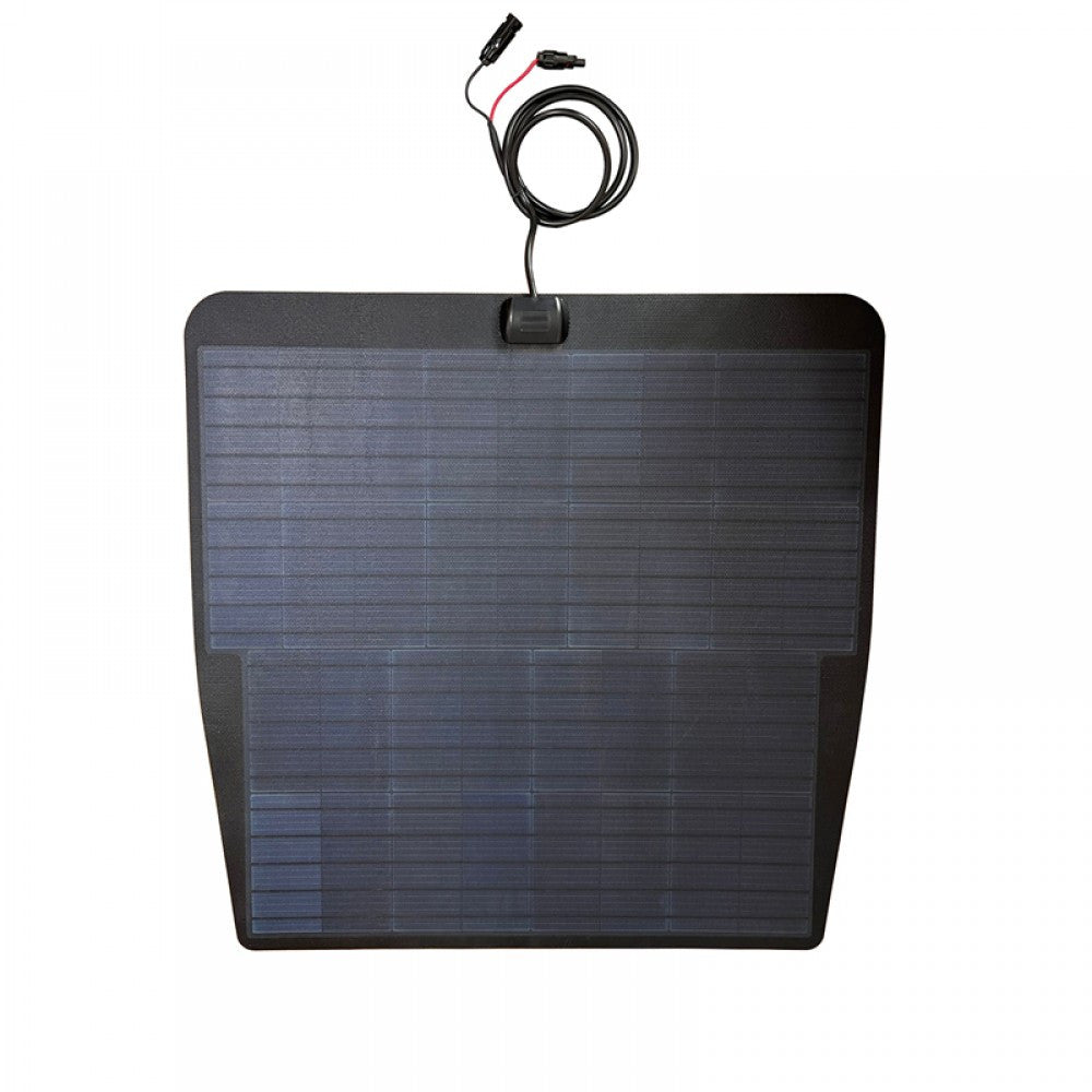 85w Hood Solar Panel Charge Battery for 1995–2002 Toyota 4Runner
