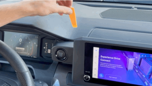 Toyota Tacoma 2024-2025 | 4Runner 2025 Phone Mount