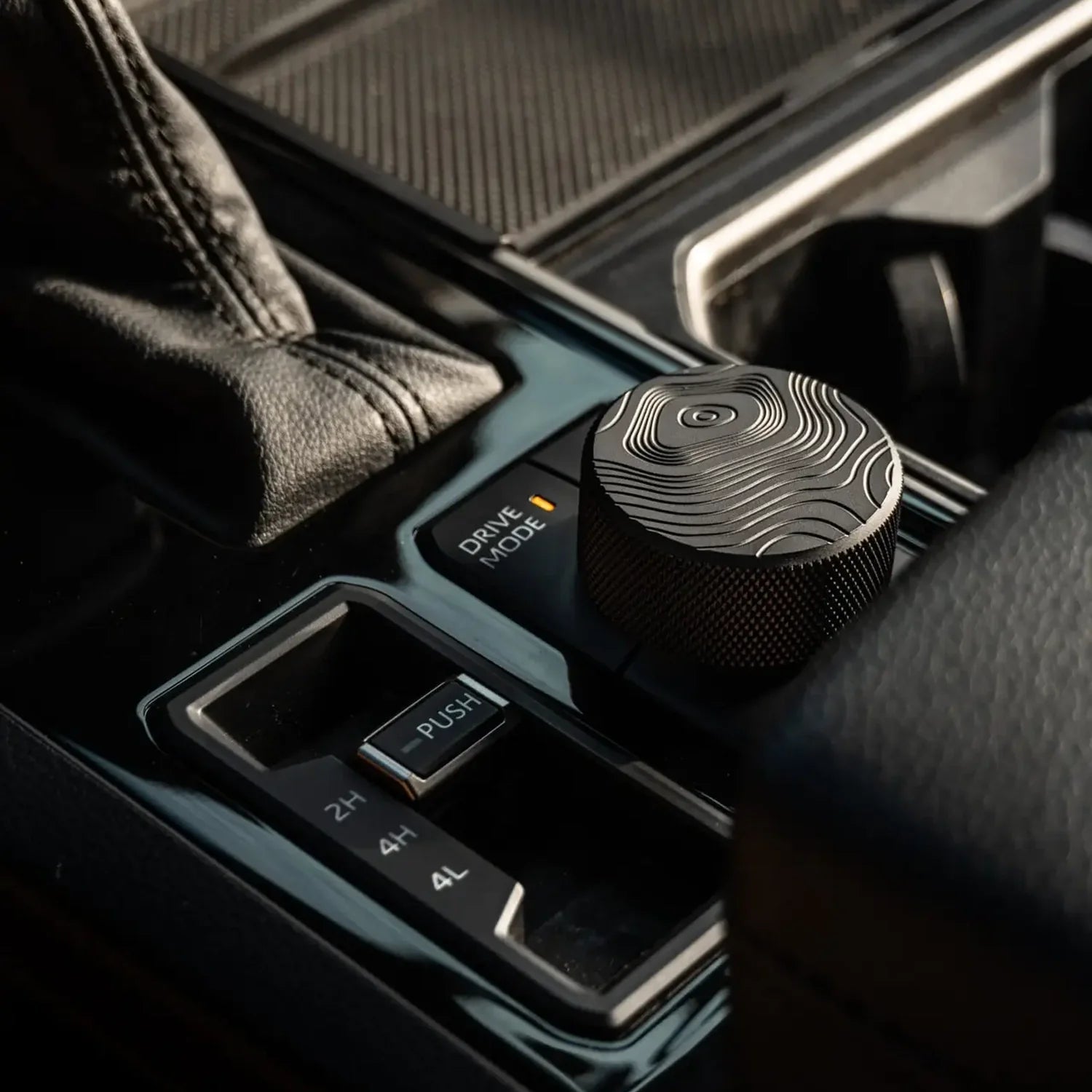 Tundra Drive Mode Knob - Plain