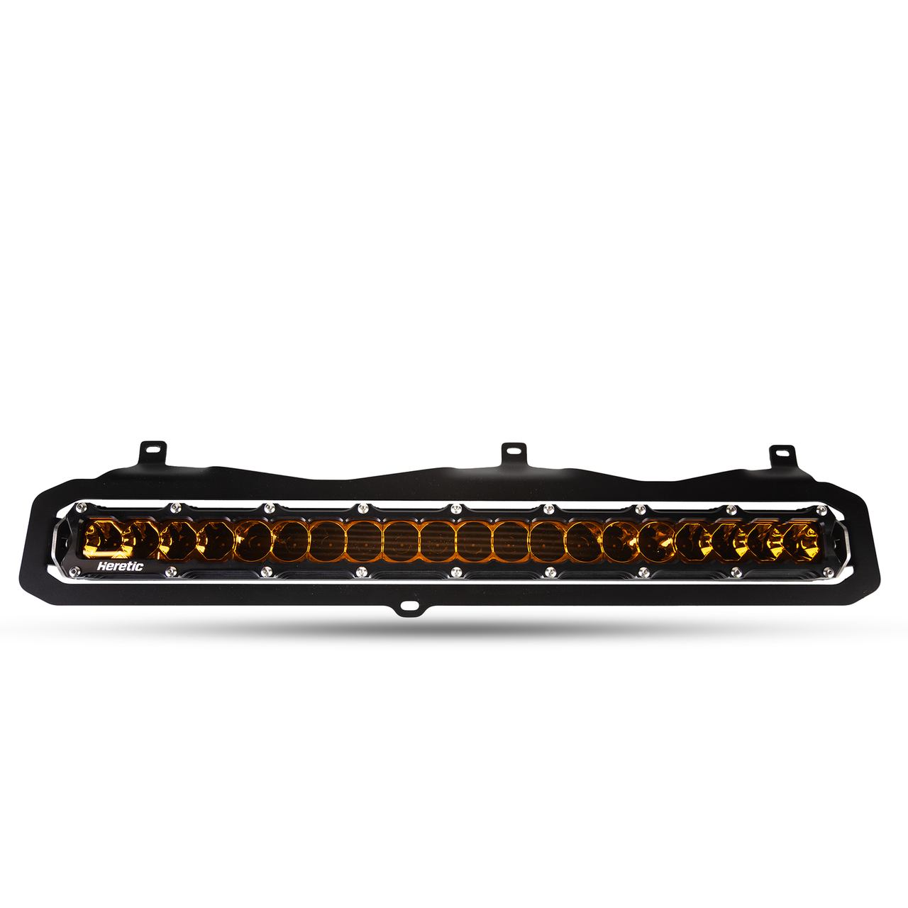 Heretic Studio TRD Pro Behind The Grill - 20" Led Light Bar for 2022–2025 Toyota Tundra