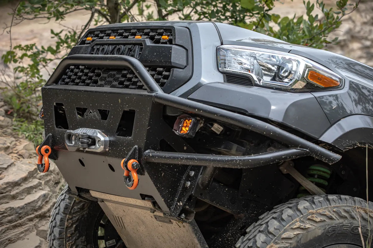 2016-2023 3rd Gen Tacoma Hybrid Front Bumper