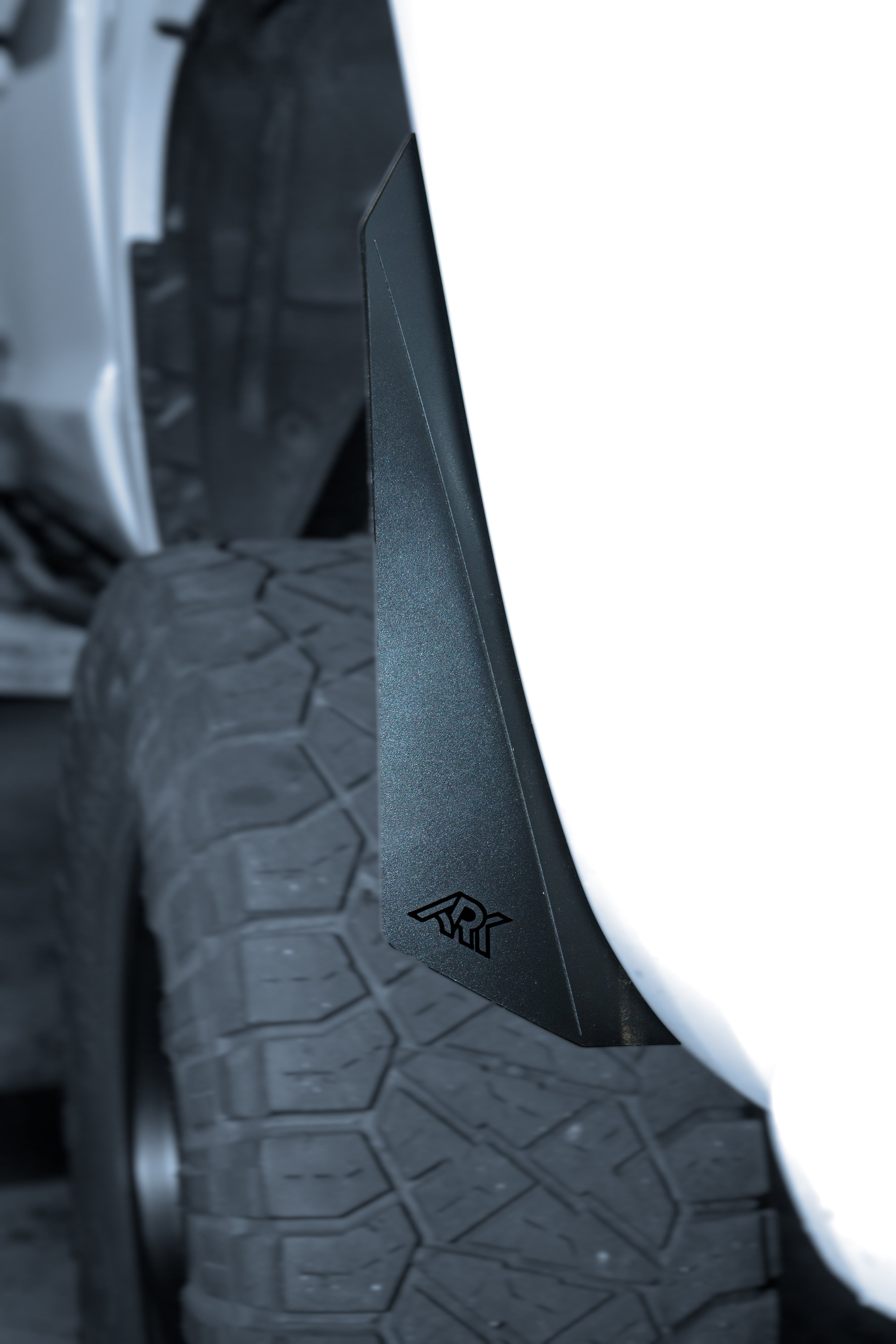 Ark Splash Guards TriXpoly Splash Guards & Mudflap Micros for 2007–2021 Toyota Tundra