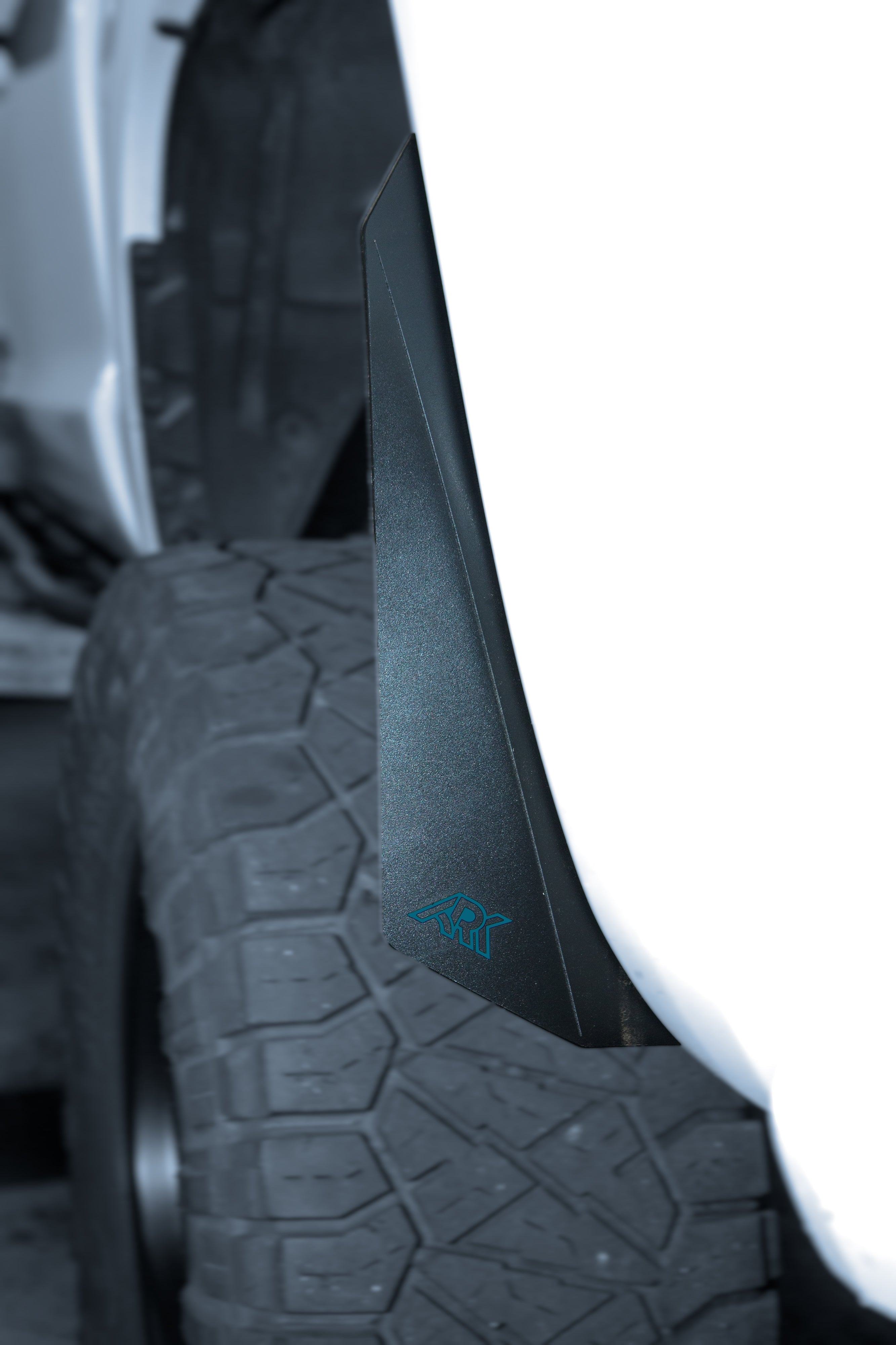 Ark Splash Guards TriXpoly Splash Guards & Mudflap Micros for 2007–2021 Toyota Tundra
