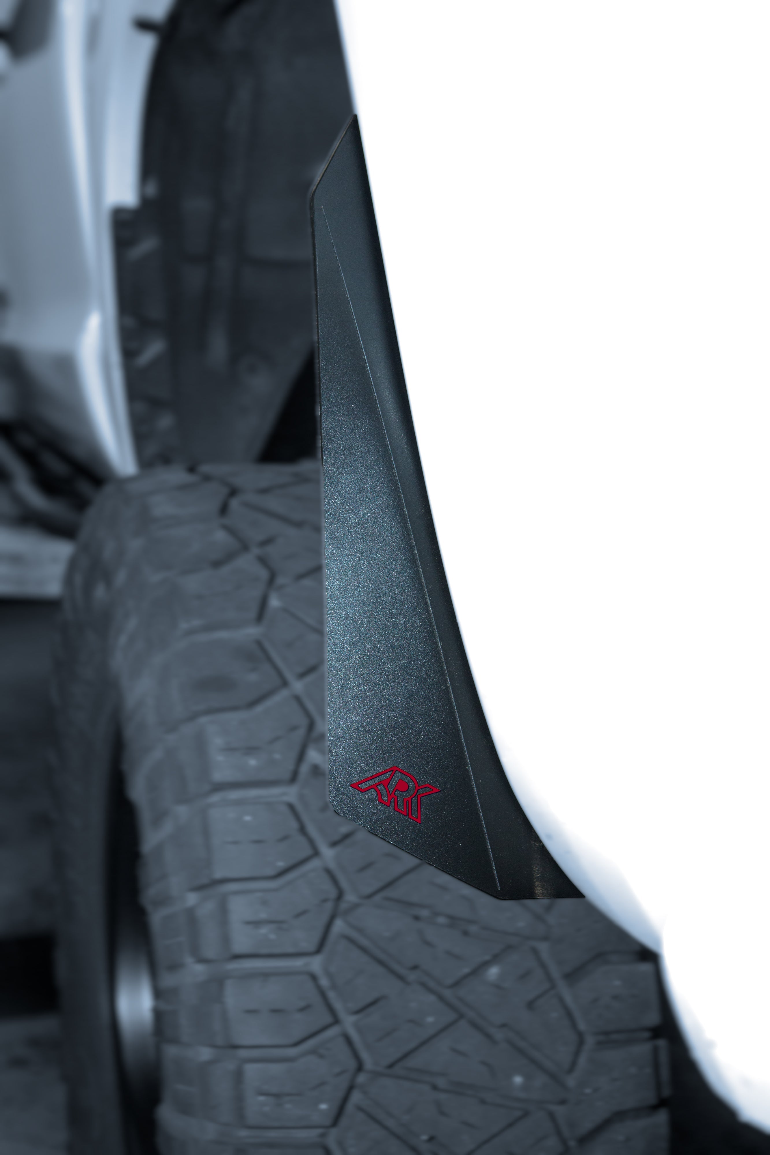 Ark Splash Guards TriXpoly Splash Guards & Mudflap Micros for 2007–2021 Toyota Tundra