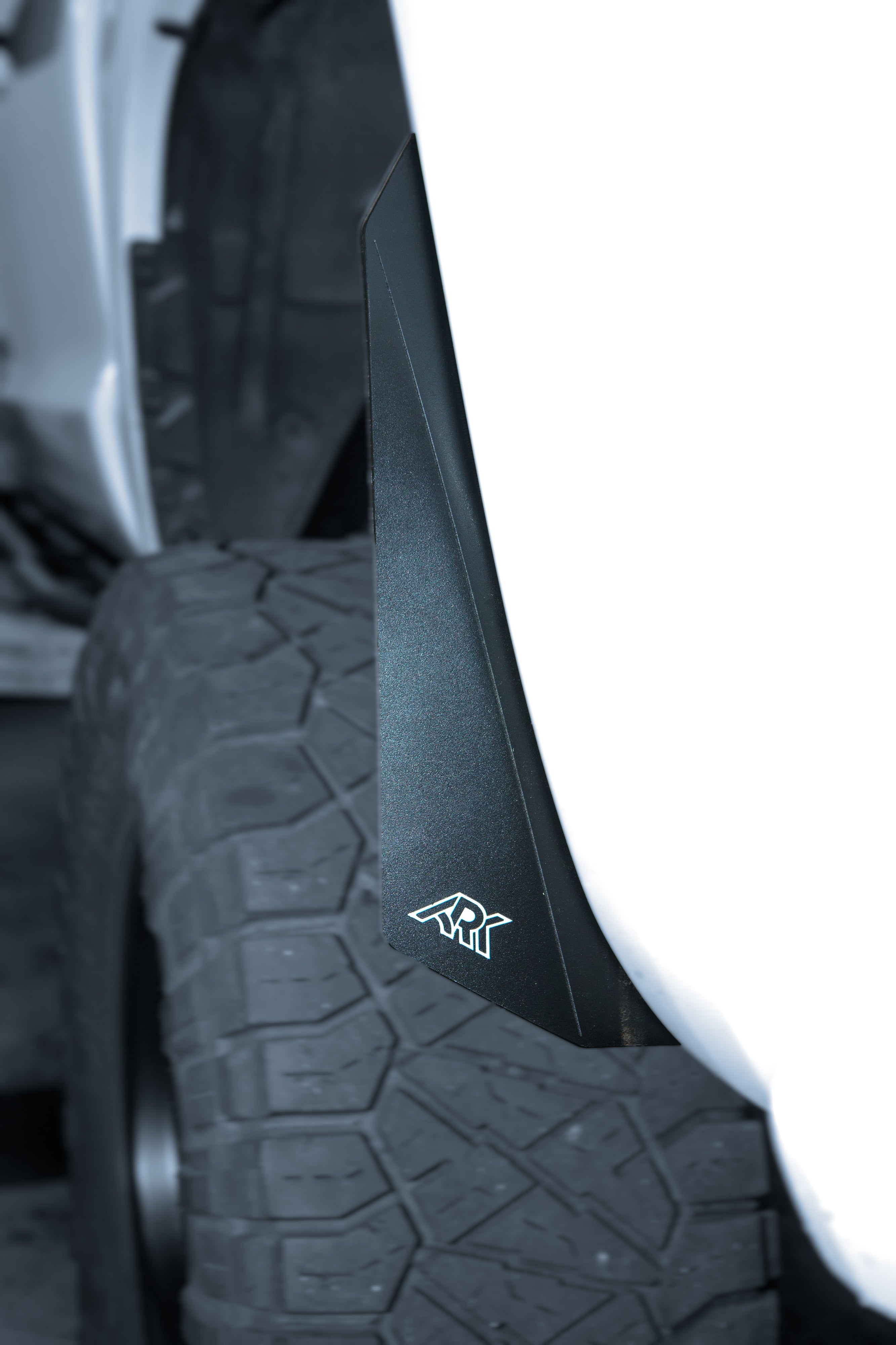 Ark Splash Guards TriXpoly Splash Guards & Mudflap Micros for 2007–2021 Toyota Tundra