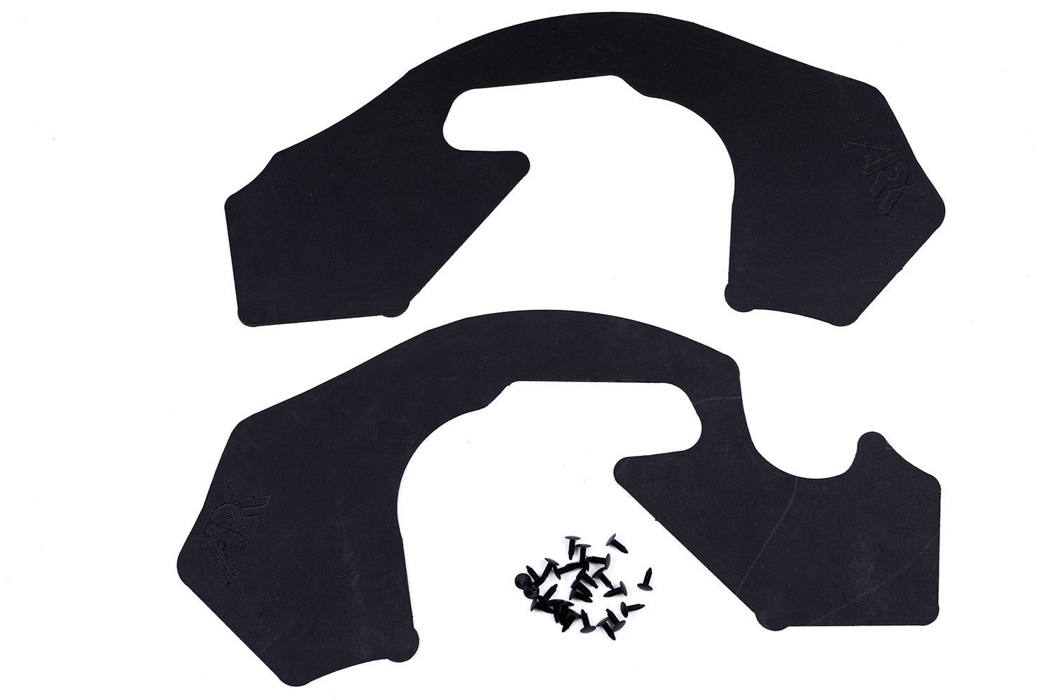 Ark Splash Guards Splash Guards for 2007–2021 Toyota Tundra