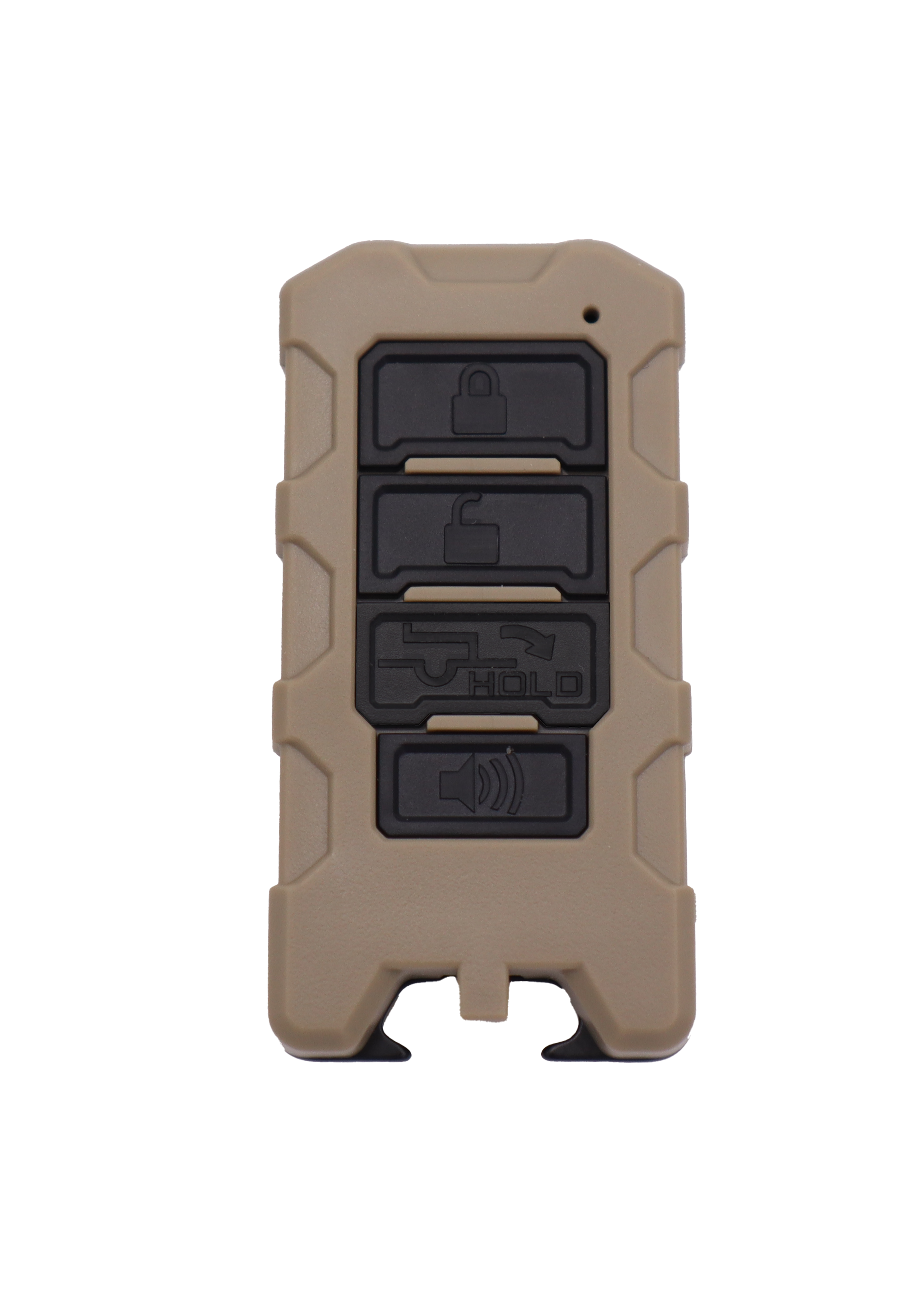Meso Customs Minimalist Key Fob V3 for 2024+ Tacoma & 2022+ Tundra