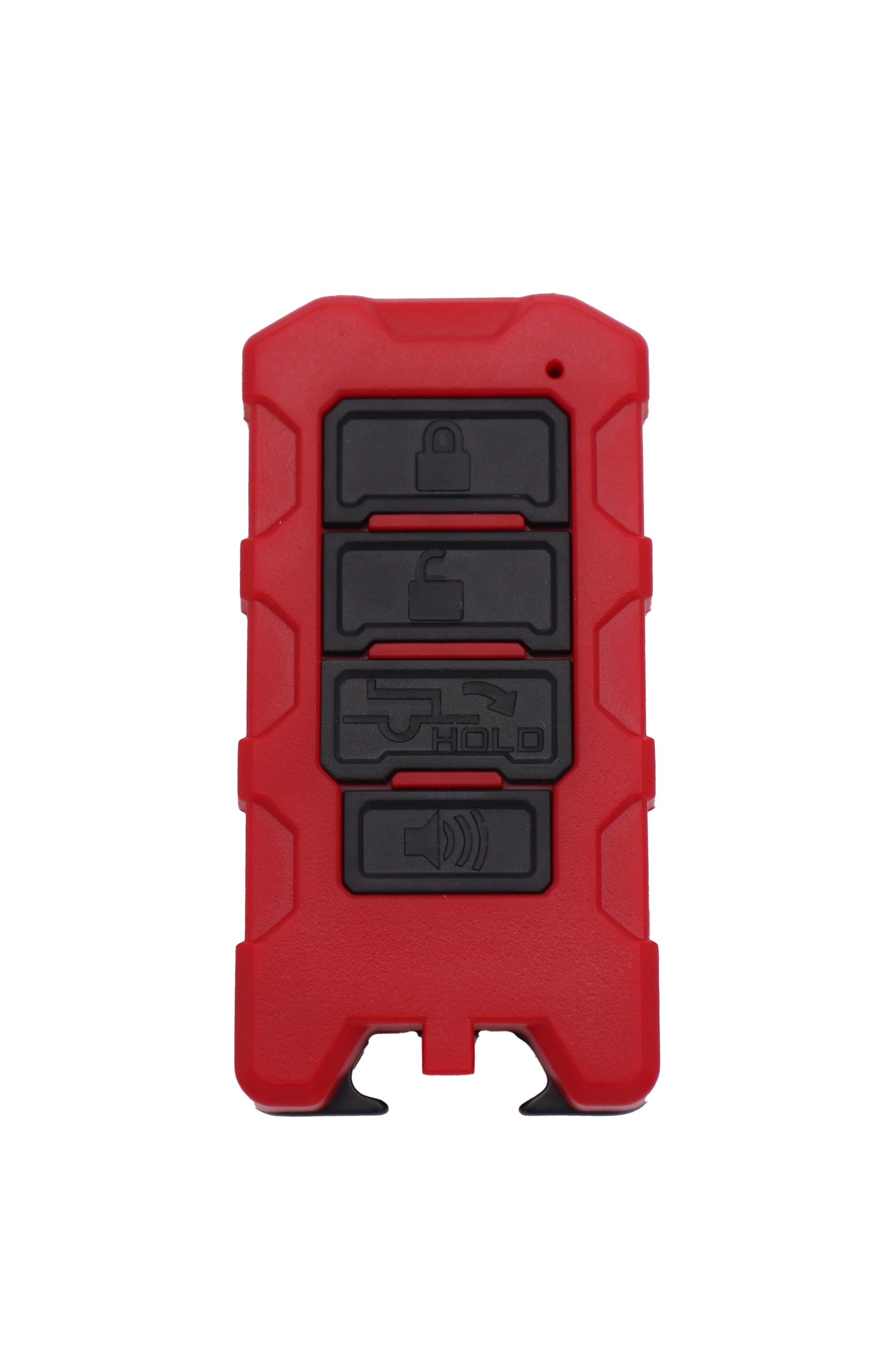 Meso Customs Minimalist Key Fob V3 for 2024+ Tacoma & 2022+ Tundra