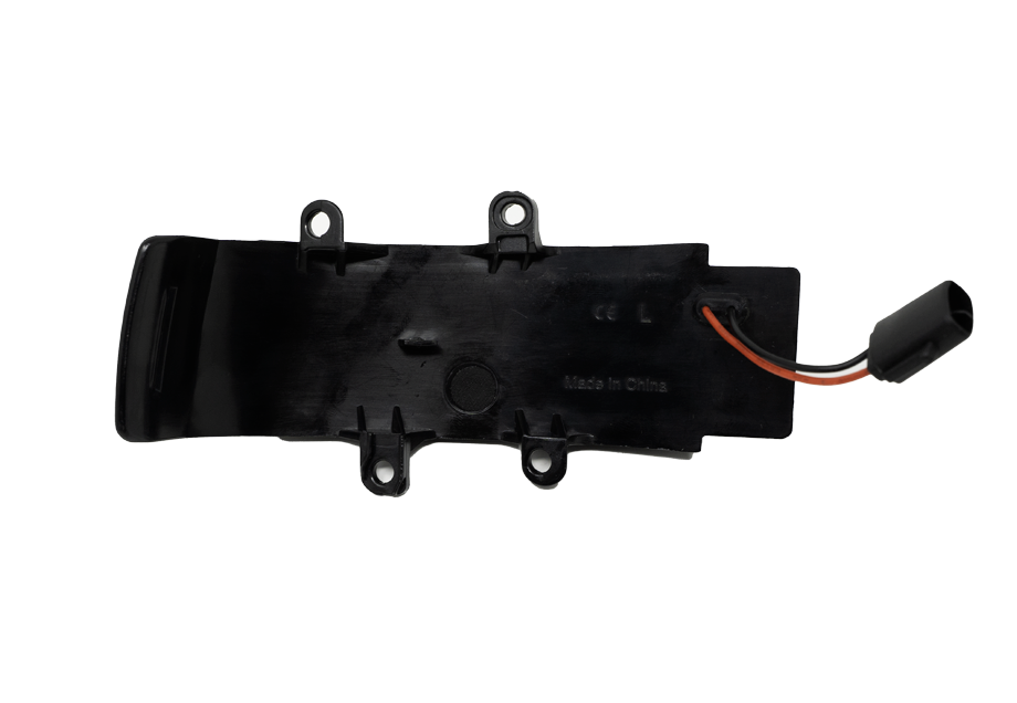 Dynamic Sequential Side Mirror Turn Signals for 2012–2015 Toyota Tacoma