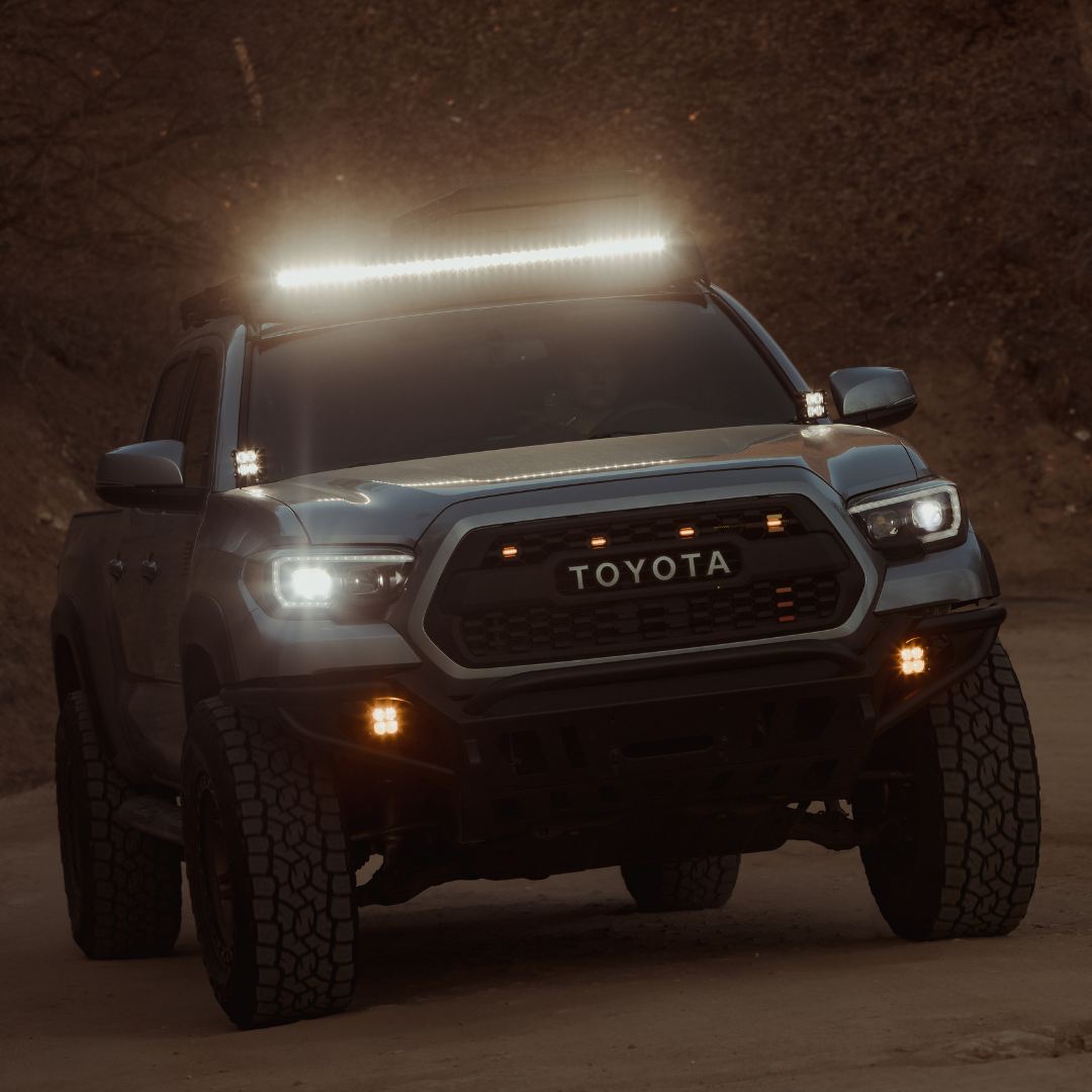 Heretic Studio 40" Led Light Bar