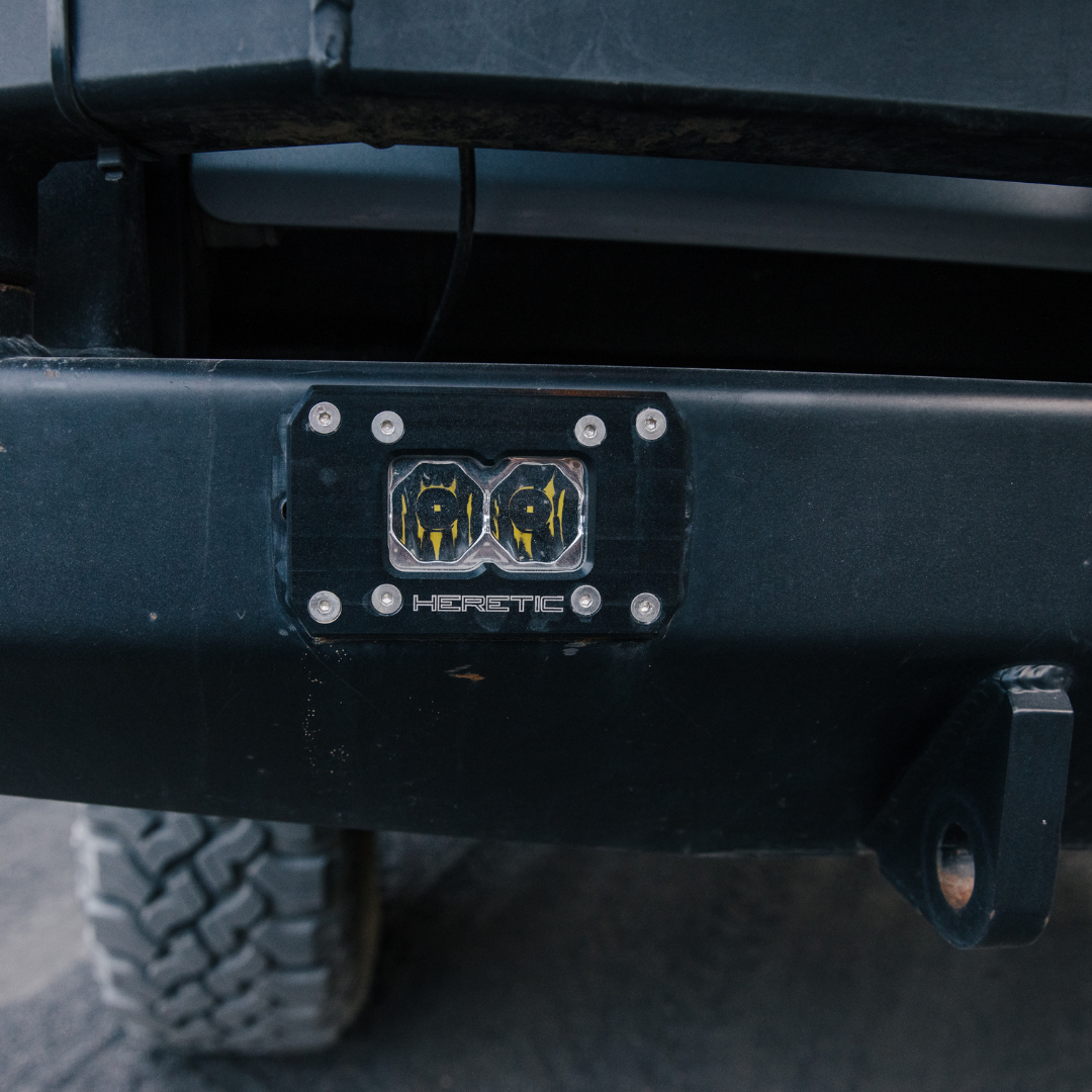 Heretic Studio BA-2 Flush Mount Led Pod Light