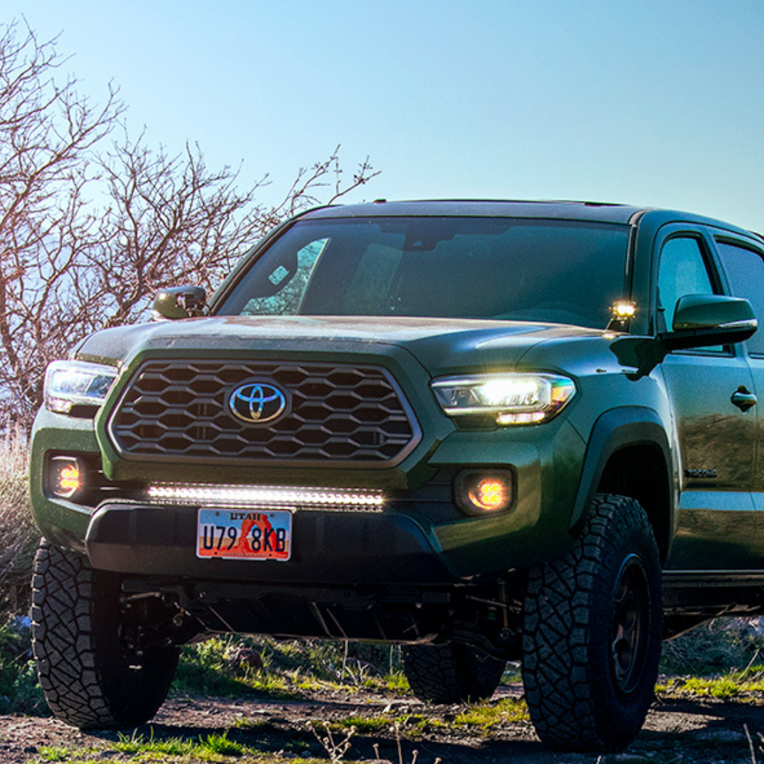 Heretic Studio 30" Led Light Bar