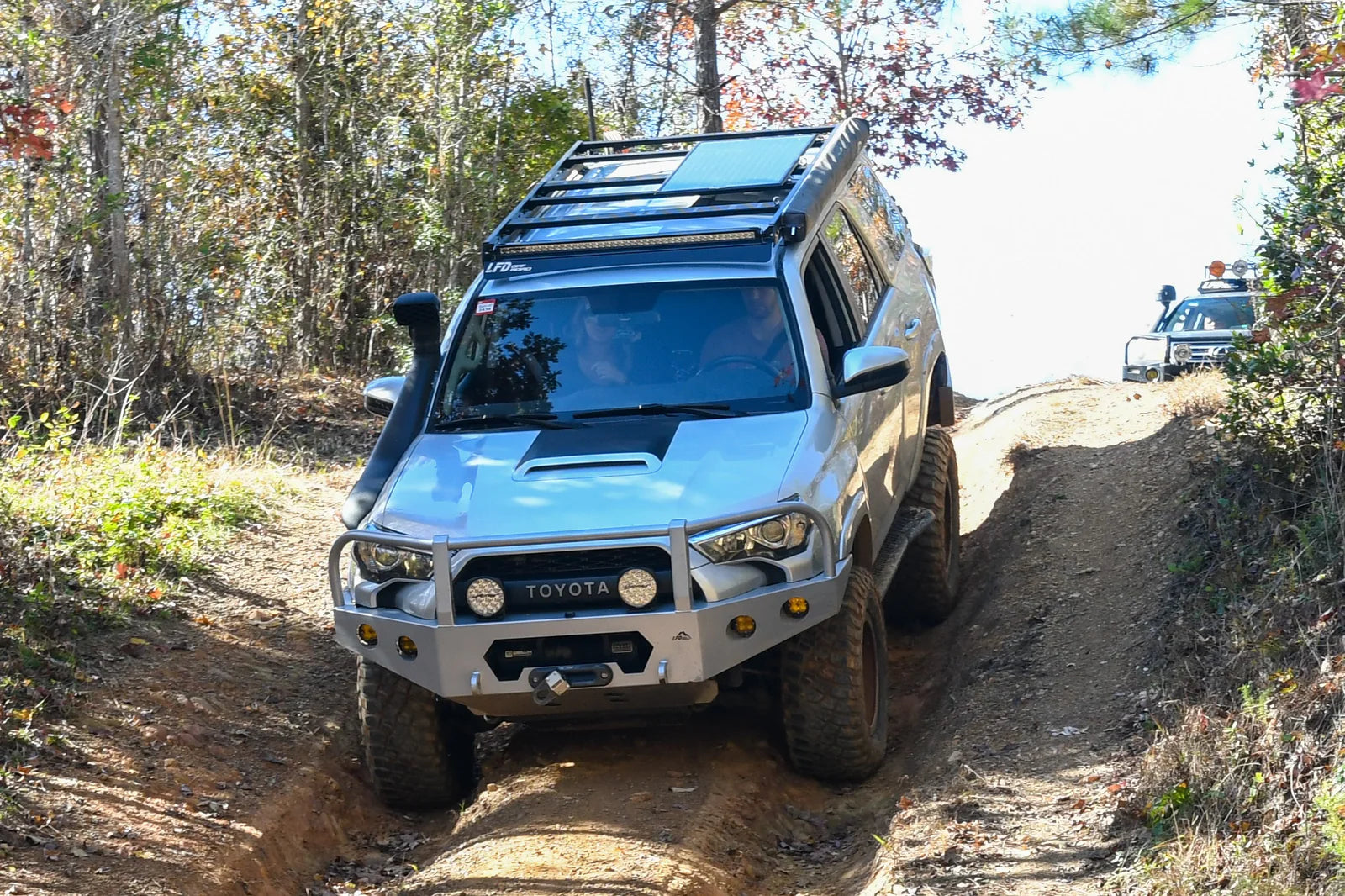 LFD Offroad Lightbar Fairing for Multiple Fitments
