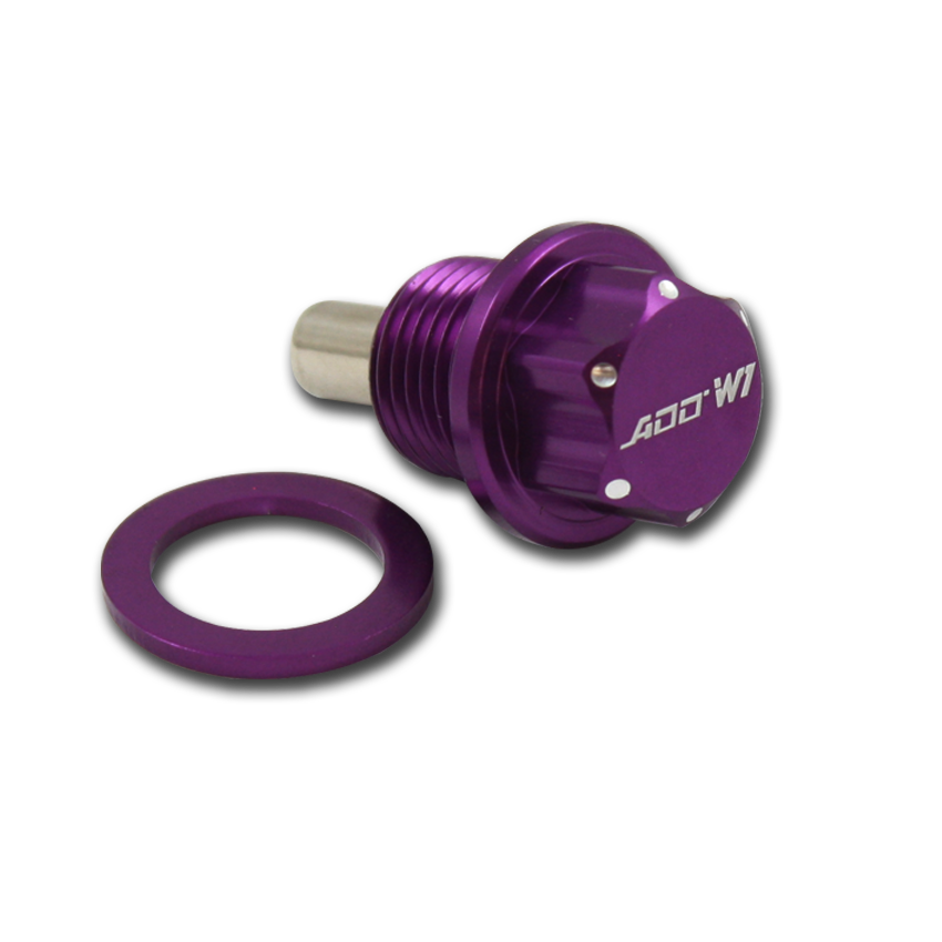 Magnet Oil Drain for Most of Toyota & Nissan - M12x1.25MM