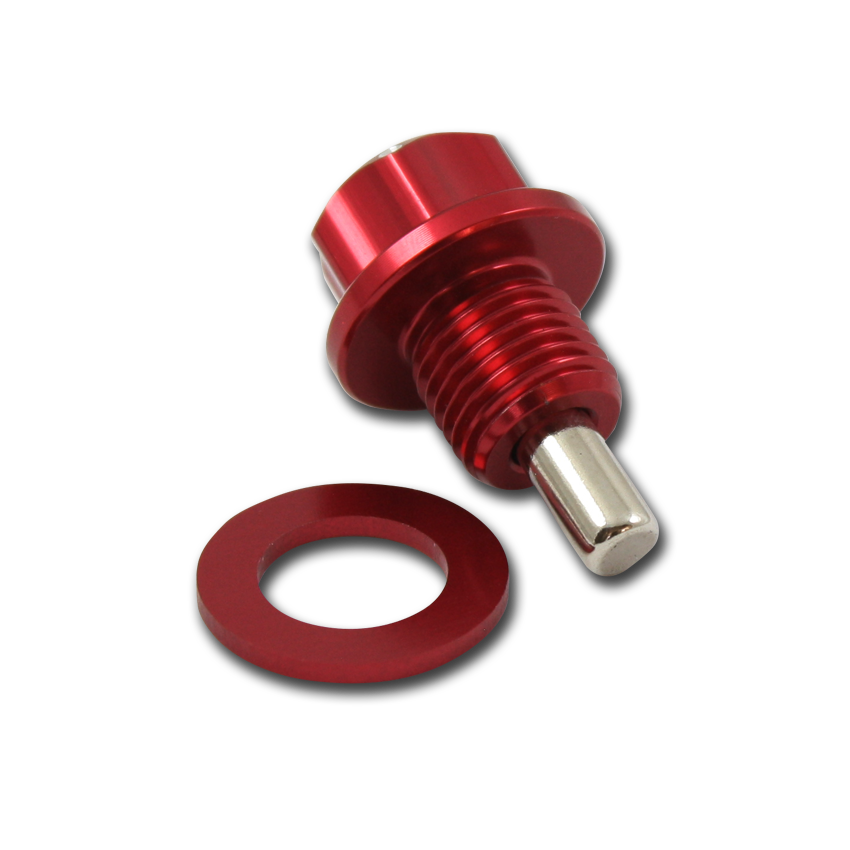 Magnet Oil Drain for Most of Toyota & Nissan - M12x1.25MM