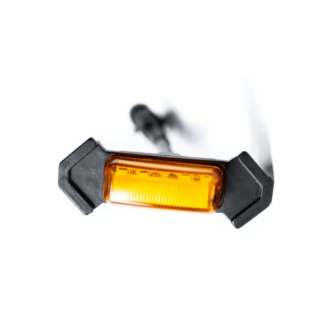 1 amber raptor light