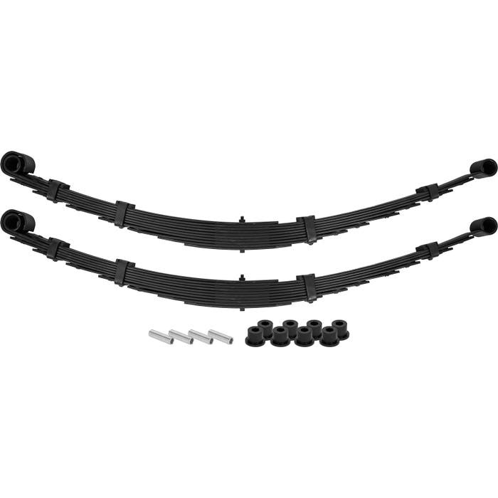 Rear 3" Leaf Springs for 2005–2023 Toyota Tacoma