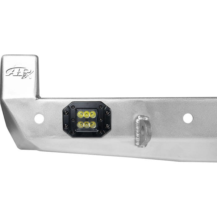 APEXg3n Steel Rear Bumper for 2016–2023 Toyota Tacoma