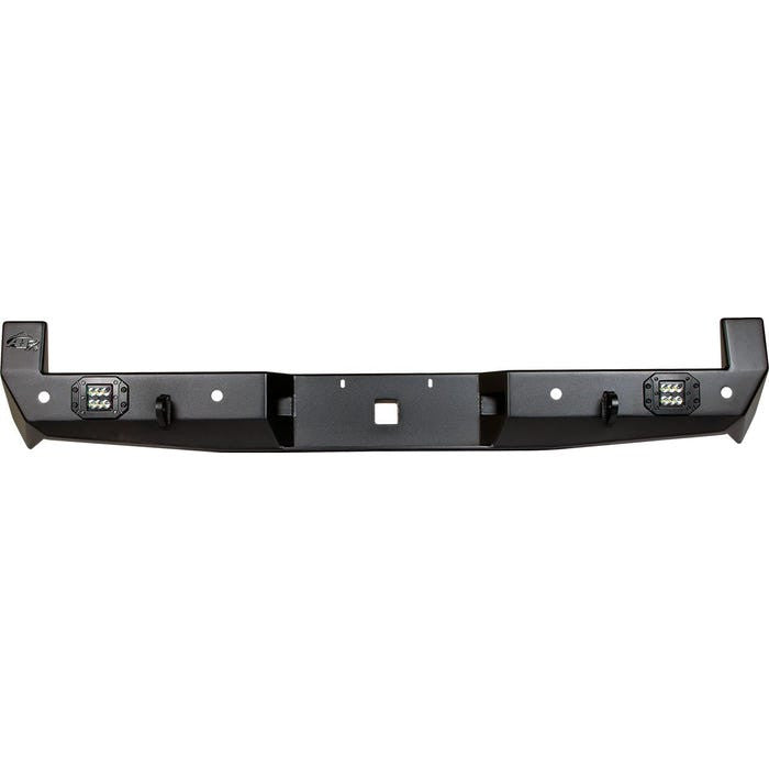 APEXg3n Steel Rear Bumper for 2016–2023 Toyota Tacoma