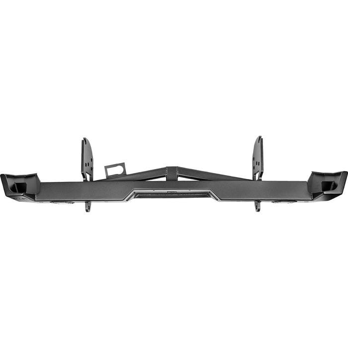APEXg3n Steel Rear Bumper for 2016–2023 Toyota Tacoma