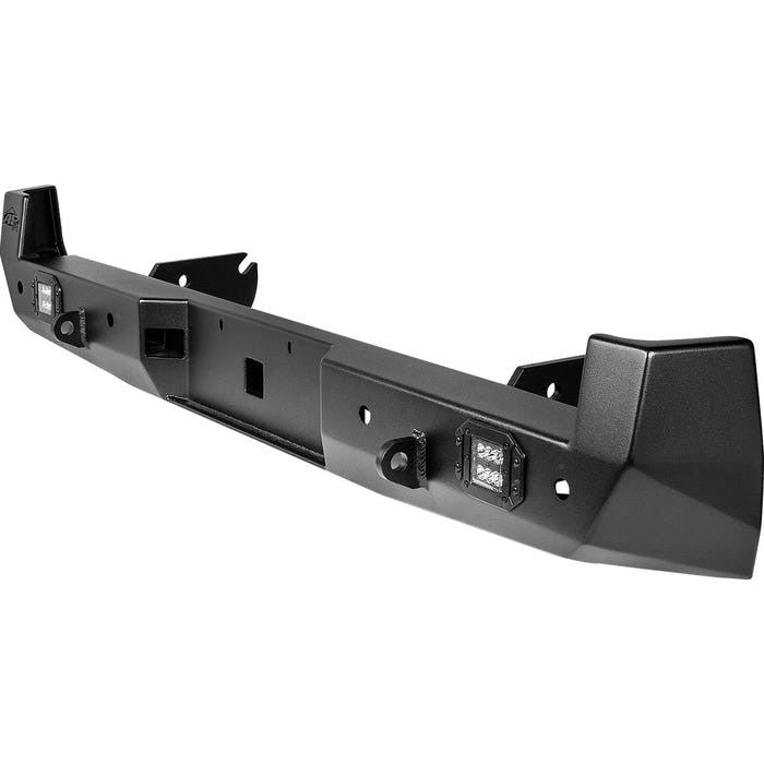 APEXg3n Steel Rear Bumper for 2016–2023 Toyota Tacoma