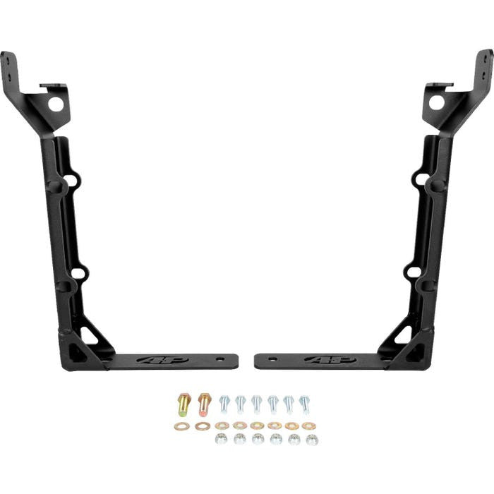 Bed Stiffener Kit for 2005–2023 Toyota Tacoma