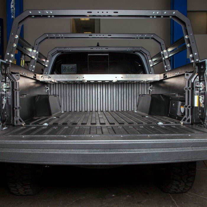 Bed Stiffener Kit for 2005–2023 Toyota Tacoma