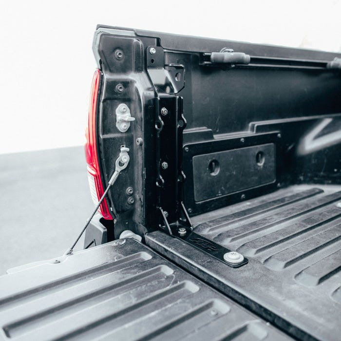 Bed Stiffener Kit for 2005–2023 Toyota Tacoma