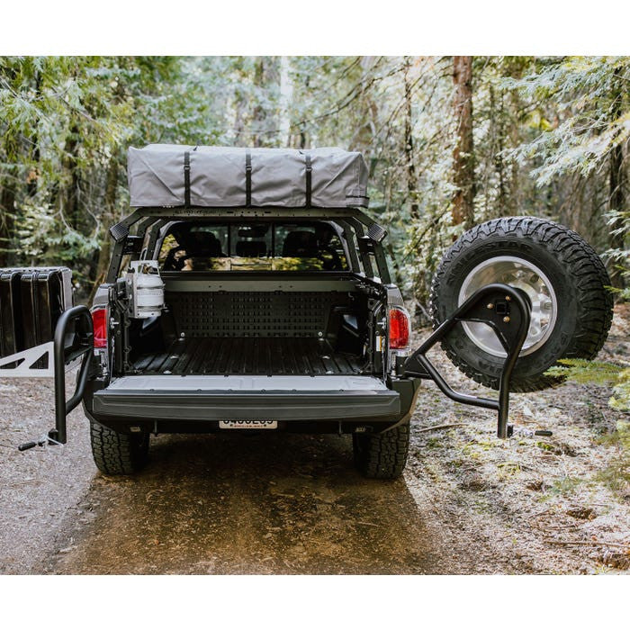 Dual Swing Out Bumper for 2016–2023 Toyota Tacoma