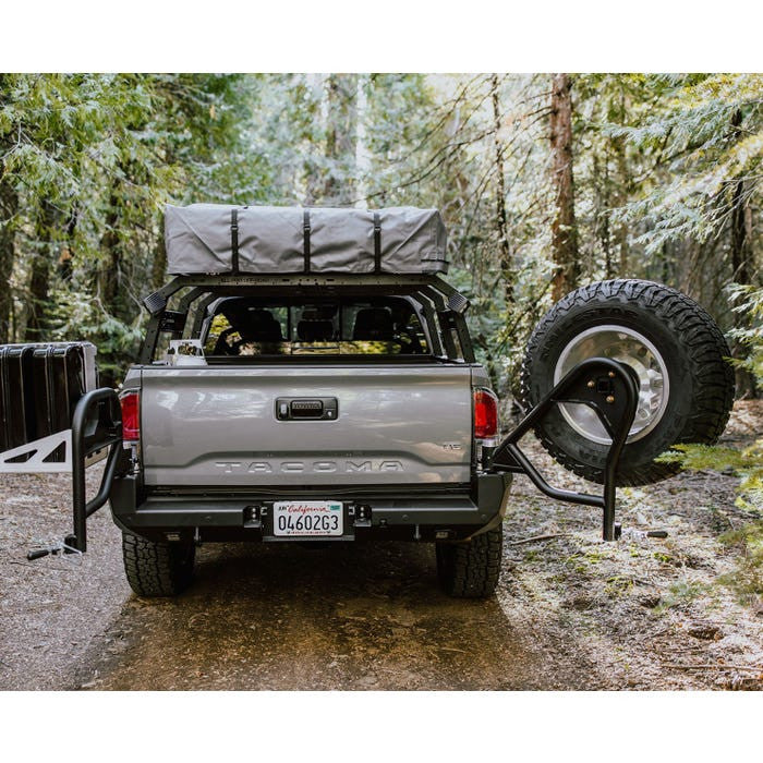 Dual Swing Out Bumper for 2016–2023 Toyota Tacoma