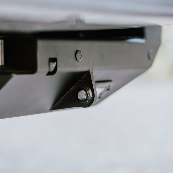 Dual Swing Out Bumper for 2016–2023 Toyota Tacoma