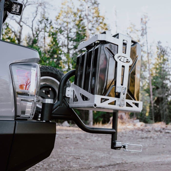 Dual Swing Out Bumper for 2016–2023 Toyota Tacoma