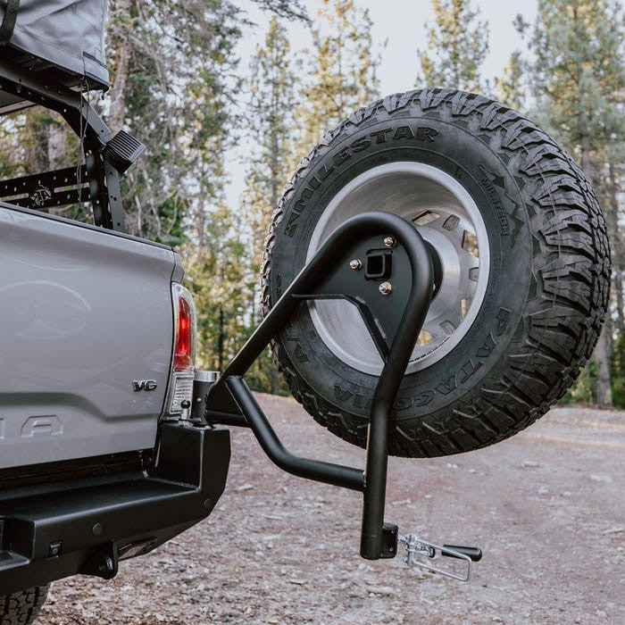 Dual Swing Out Bumper for 2016–2023 Toyota Tacoma